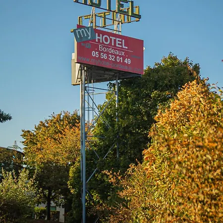 My Hotel Bordeaux Artigues-pres-Bordeaux