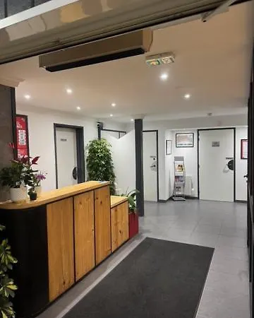 My Hotel Bordeaux Hotel