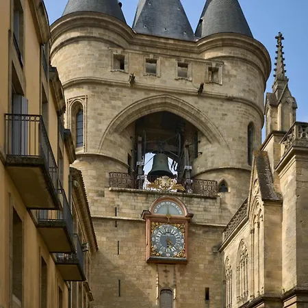 My Hotel Bordeaux 2*