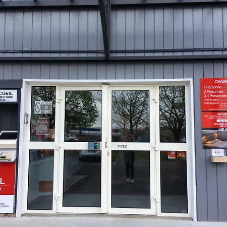 My Hotel Bordeaux Hotel Artigues-près-Bordeaux