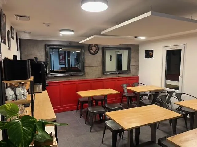 Hotel My Bordeaux Artigues-près-Bordeaux