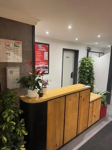 Hotel My Bordeaux 2*